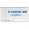 Staedtler Rasoplast Eraser Self-cleaning 43x18x12mm [Pack 30]