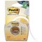Post-it Labelling and Cover-up Tape for 6 Lines / Repositionable / W25mm / Pack of 12