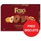 Blake Premium DL Wallet Envelopes / Vellum Laid / Peel & Seal / 120gsm / Pack of 500 / Offer Includes FREE Biscuits