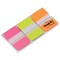 Post-it Strong Indexes / Pack of 206 / Offer Includes FREE Index Arrows