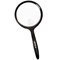 Round Magnifier 2x Main Magnification 4x Window Magnification Diameter 61mm