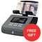 Safescan 6165 Money Counting Scale - Offer Includes FREE Software Update worth £49