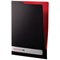 Black n' Red L Folders / Pack of 5 / Buy 1 Pack Get 1 Free