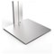 Durable Floor Tablet Holder Aluminium - FREE Cleaning Kit