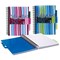 Pukka Pad Wirebound Project Notebook / A5 / Ruled / 250 Pages / 3-Divider / Assorted / 3 packs for the price of 2