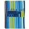 Pukka Pad Jotta Wirebound Notebook / A5 / Ruled / 200 Pages / Assorted / 3 packs for the price of 2
