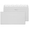 Blake Premium DL Wallet Envelopes / Laid / High White / Peel & Seal / 120gsm / Pack of 500 / 3 packs for the price of 2