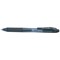 Pentel EnerGel X Rollerball Pen / 0.7mm Tip / 0.35mm Line / Black / Pack of 12 / 3 packs for the price of 2