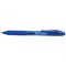 Pentel EnerGel X Rollerball Pen / 0.7mm Tip / 0.35mm Line / Blue / Pack of 12 / 3 packs for the price of 2