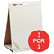 Table Top Meeting Chart Pad / 20 Sheets & Dry Erase Board / 3 packs for the price of 2
