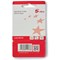5 Star Index Flags / 25x45mm / Blue / Pack of 5 x 50 / Buy 2 packs get 1 free
