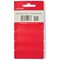 5 Star Index Flags / 4 Solid Colours / Pack of 5 x 40 / Buy 2 packs get 1 free