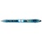 Pilot Begreen B2P Recycled Rollerball Pen / Retractable / 0.7mm Tip / 0.39mm Line / Black / Pack of 10 / Buy 1 Pack Get 1 Free