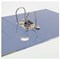 Elba A4 Lever Arch File, 70mm Spine, Metallic Blue, Buy 2 files Get 1 Free