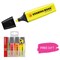 Stabilo Boss Highlighters, Yellow, Pack of 10, Free Highlighters