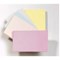 Post-it Colour Notes / 76x127mm / Joyful Palette Rainbow Colours / Pack of 12 x 100 Notes