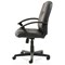 Bella Executive Leather Manager Chair 500x490x470- 580mm