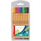 Stabilo Boss Highlighters, Assorted Colours, Pack of 10, Buy 2 Packs Get 1 Fineliner Pack of 10 Free