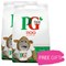 PG Tips 1 Cup Pyramid Tea Bags, Pack 1100, Buy 2 Pack Get 2 Free Elizabeth Shaw Chocolates
