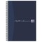 Oxford MyNotes Notebook, A4, Feint Ruled with Margin, 200 Pages, Pack of 3, Buy 1 Pack Get 1 Pack Free