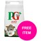 PG Tips 1 Cup Pyramid Tea Bags, Pack of 440, Buy 2 Bags and Get a Free Haribo Giant Strawbs Bag
