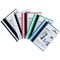 Durable A4 Duraplus Quotation Folders, Assorted, Pack of 25