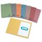 Elba A4 Square Cut Folders / 180gsm / Green / Pack of 100