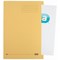 Elba A4 Square Cut Folders / 180gsm / Yellow / Pack of 100