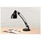 Desk Lamp / Adjustable / 60W / Matt Black
