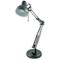 Hobby Desk Lamp / Adjustable / 35w / Black Chrome