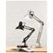 Desk Lamp, Swing Arm, 60W, Black