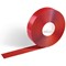 Durable Duraline Slip-Resistant Floor Marking Tape, 50mm x 30m, Red