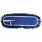 Bentley Dustbeater Replacement Head, 60cm, Blue