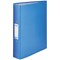 Elba Ring Binder, A4, 2 O-Ring, 25mm Capacity, Blue