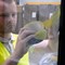 Durable Duraline Basic Marking Tape, 50mm, Yellow and Black