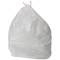 Premium Heavy Duty Swing Bin Liner Sacks 305 x 584 x 762mm 120 Gauge White (Pack 500) - Premium Heavy Duty Swing Bin Liner Sacks 305 x 584 x 762mm 120 Gauge White (Pack 500) -