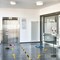 Durable Removable 'Arrow' Floor Marking Shape, Pack of 10