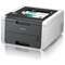 Brother Colour Laser Duplex Printer with Wired and Wi-Fi Network Ref HL3150CDW