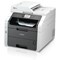 Brother Colour Laser Multifunctional A4 Printer Duplex with Wired and Wi-Fi NetworkRef MFC9330CDW