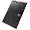 Black n' Red Reporters Notebook / 125x200mm / Ruled / 140 Pages / Pack of 5