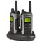 Motorola TLKR T80 2-way Radios Band PMR446 8 Channels 121 Codes Range 10km Ref 50047 [Pair]