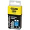 Stanley 8mm Light Duty Staples - Pack of 1000