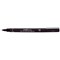 Uni-ball Pin Fineliner Pens, Assorted Sizes, Black, Pack of 5
