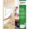 Avery Write and Wipe / Square Format A4 Sheets / 70704 / 4 Sheets
