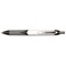 5 Star Elite Retractable Gel Pen, Black, Pack of 12