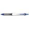 5 Star Elite Retractable Gel Pen, Blue, Pack of 12