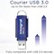 Integral Courier USB 3.0 Flash Drive - 64GB
