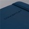 Sigel Conceptum Hard Cover Notebook / A5 / Ruled / 194 Pages / Blue