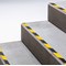 Durable Duraline Grip+ Floor Marking Tape, 25mm, Yellow and Black