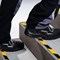 Durable Duraline Grip+ Floor Marking Tape, 25mm, Yellow and Black